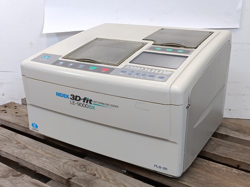 Nidek 9000sx lentille 3d - nidek,