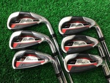 Cobra KING S9 2008 Irons #5-9