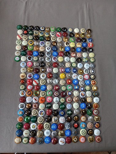 Lot 247 muselet capsules - lot, de