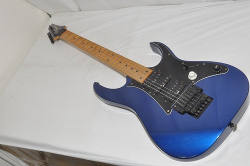 Guitare électrique ibanez - guitare,