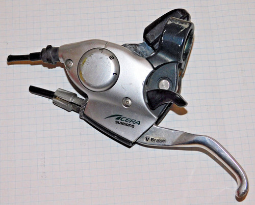 Shimano ef33 acera 8 - 22.2,