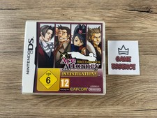 Ace Attorney Investigations