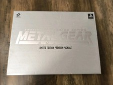 Metal Gear Solid Limited