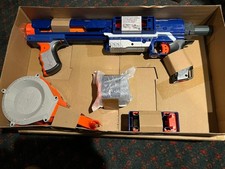 Nerf NERF Rampage N-Strike