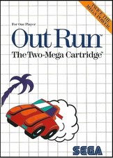 Jeu Sega Master System OutRun
