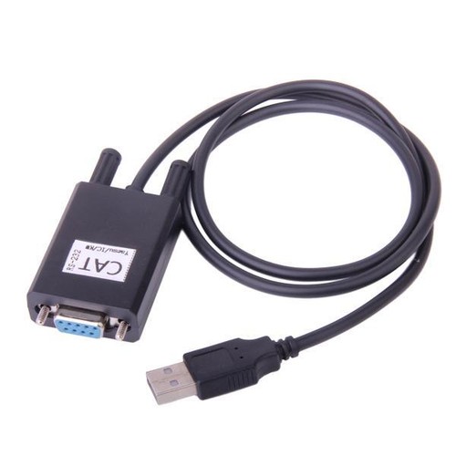 Câble usb cat 2000 - câble, ft-950