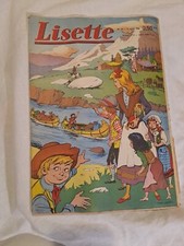 LISETTE  N° 16  - 17 Avril