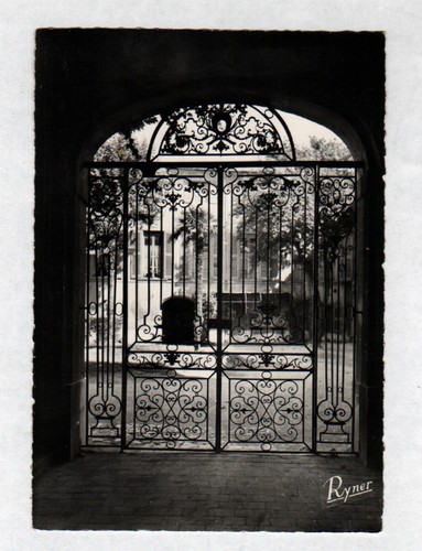 Aix provence portail - (13),