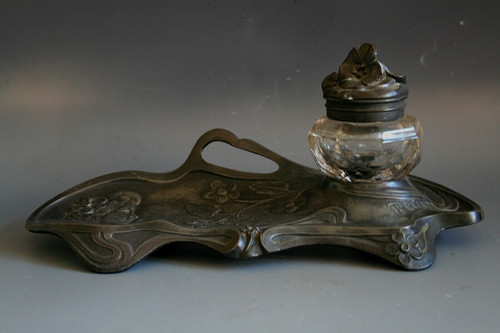 Antique art nouveau - nouveau, elias