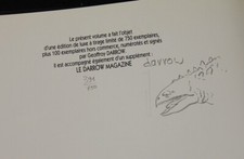 GEOF DARROW Rare TT COMICS AND