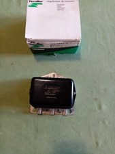 TRACTEUR FARMALL CUB et dérivé Régulateur DUCELLIER 6 Volts/15 Ampères 8159 . D