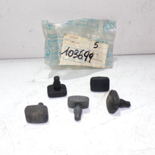 Tampon Antichocs Fourche Avant Pour Piaggio Ciao Px-Sc (Emballage 5 Pièces)