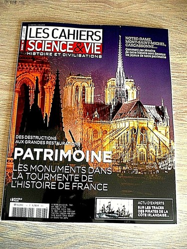 Les cahiers science vie - les,