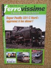 Ferrovissime n°53 de octobre 2012