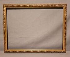 CADRE BOIS MOULURÉ MOTIF