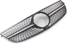 CALANDRE DIAMANT NOIRE CHROME MERCEDES CLASSE E COUPE CABRIO A207 C207 2013 A 17
