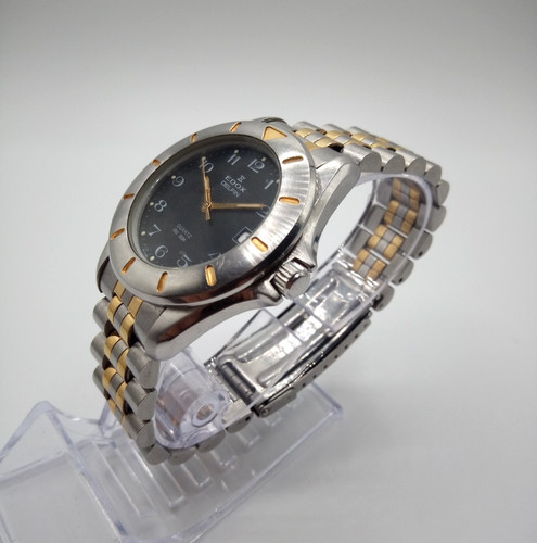 Edox delfin quartz 200m swiss - delfin,