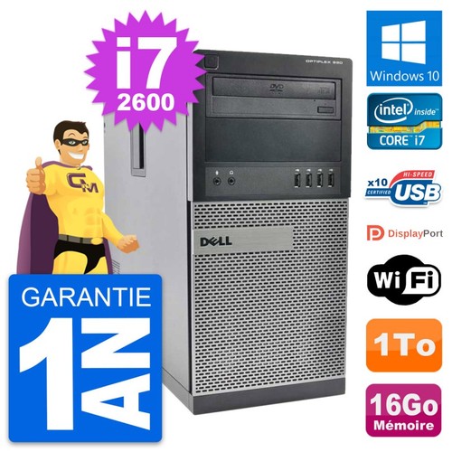 Tour dell optiplex 990 - pc,