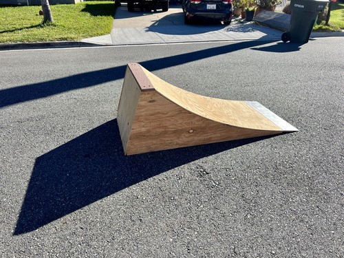 Skateboard ramp - skateboard,