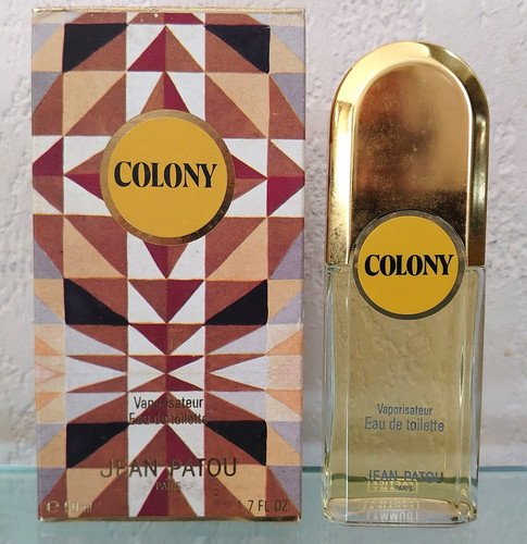 Colony edt vapo - -,