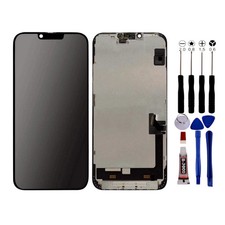 Ecran pour iPhone 14 Plus LCD Vitre Tactile Compatible Ch√¢ssis Kit outils - LCD