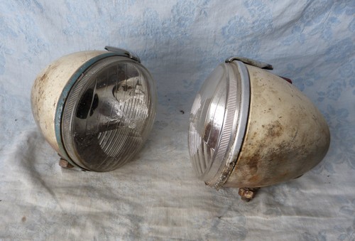 Automobilia paire de phares - #automobilia#,