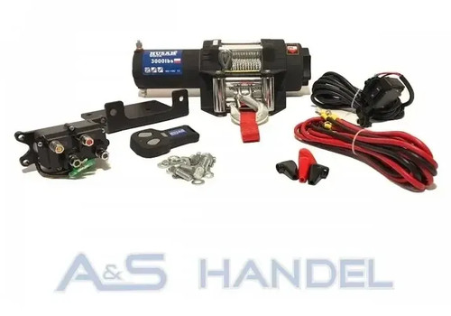 Neu treuil husar winch - husar,