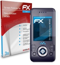 atFoliX 3x Protecteur d'écran