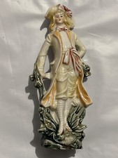 Vintage Made in Germany Ceramic Gentleman  Figurine, numéroté 3117