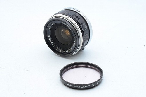 Excellent objectif olympus - excellent++,