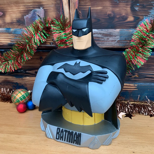 Buste batman comics warner - batman, dc
