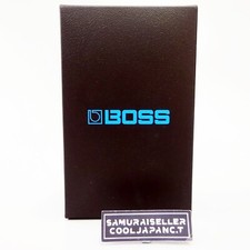 Pédale d'effets guitare BOSS