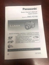 Panasonic Basic Owners Manual