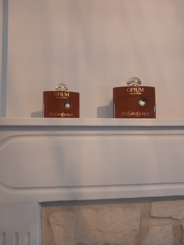 Anciens flacons eau parfum - anciens,