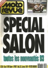 Moto revue 3057 special - n°3057,