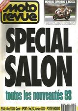 MOTO REVUE N°3057 SPECIAL SALON - TOUTES LES NOUVEAUTES 93