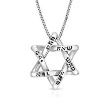 Collier pendentif étoile de