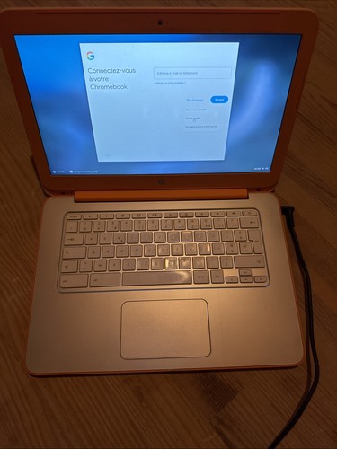 Chromebook x003nf - hp,