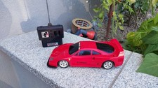 FERRARI F40 RC Radcon (Tamiya) 1:10
