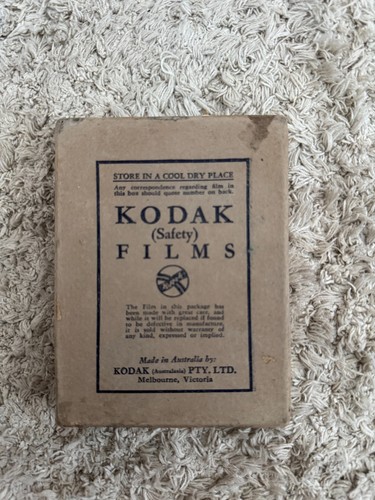 Kodak safety films - kodak, super