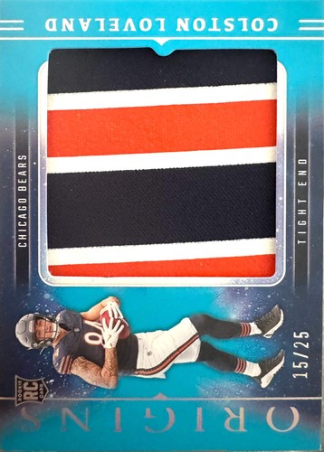 2025 panini origins - panini, rookie