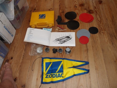 Zodiac kit reparation et - zodiac,