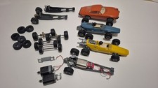 VOITURE SCALEXTRIC SUPER LOT