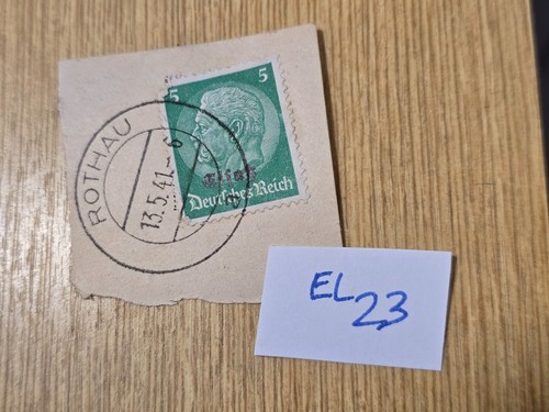 Timbre allemagne empire - allemagne,