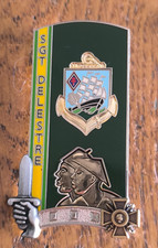 Insigne ENSOA 312° Promotion