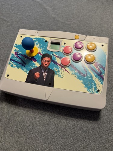 Sega dreamcast arcade stick - dreamcast,
