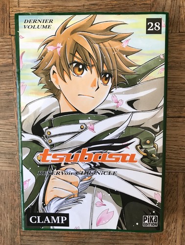 Tsubasa reservoir chronicle - tsubasa,
