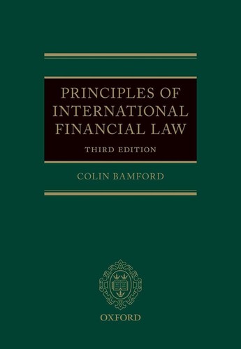 Principles international - of,