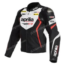 Aprilia cuir blouson hommes