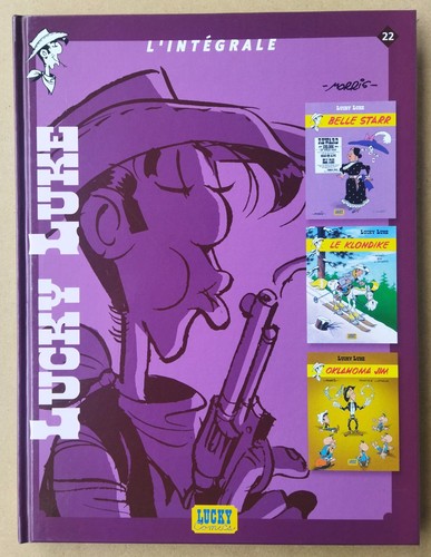 Morris lucky luke - , --